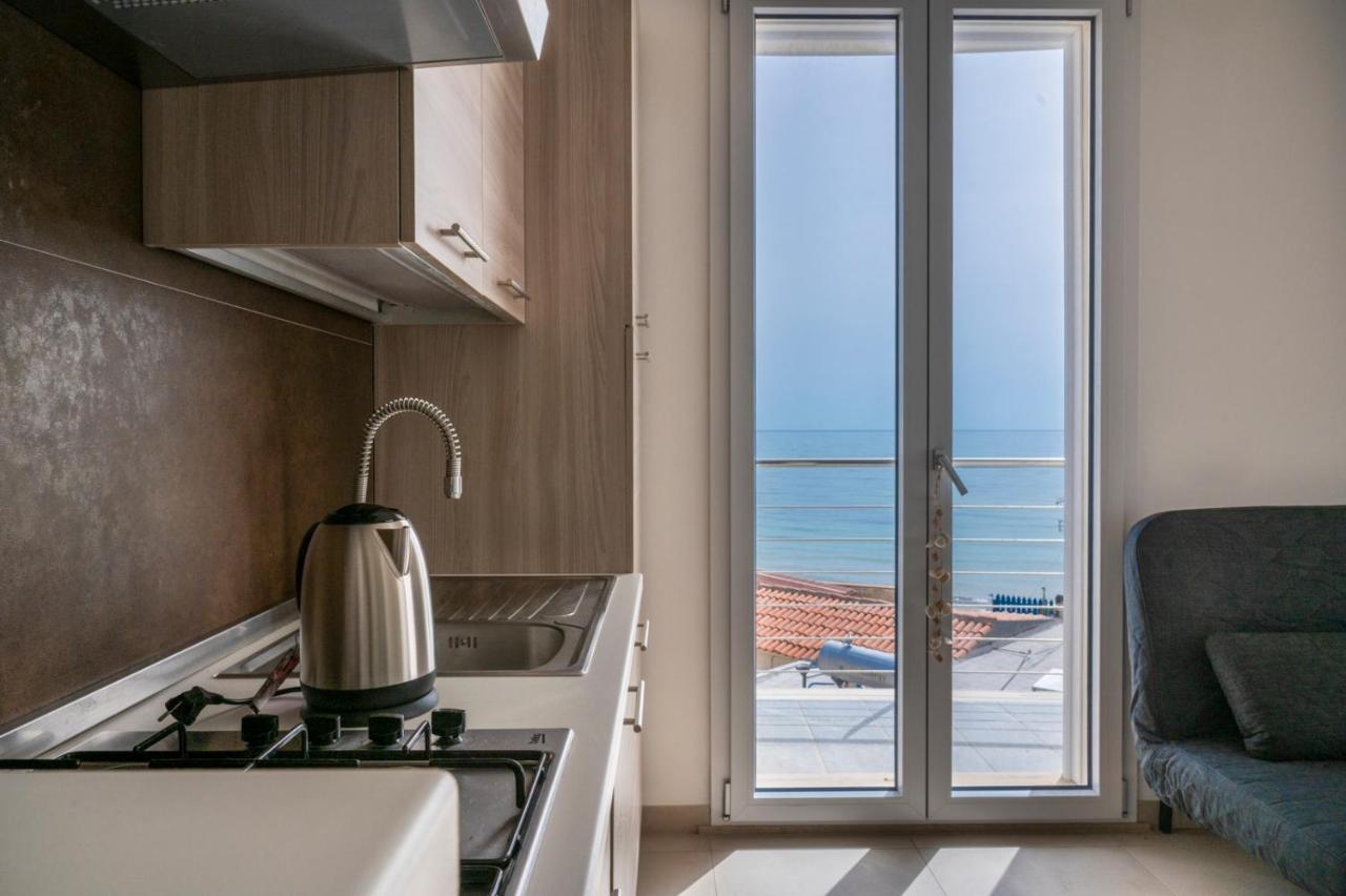 Cicirata Sea Beach - Sicilia Vacanza 아볼라 외부 사진
