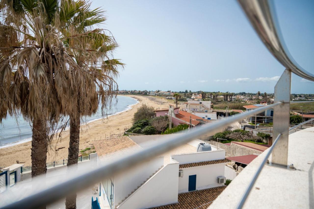 Cicirata Sea Beach - Sicilia Vacanza 아볼라 외부 사진