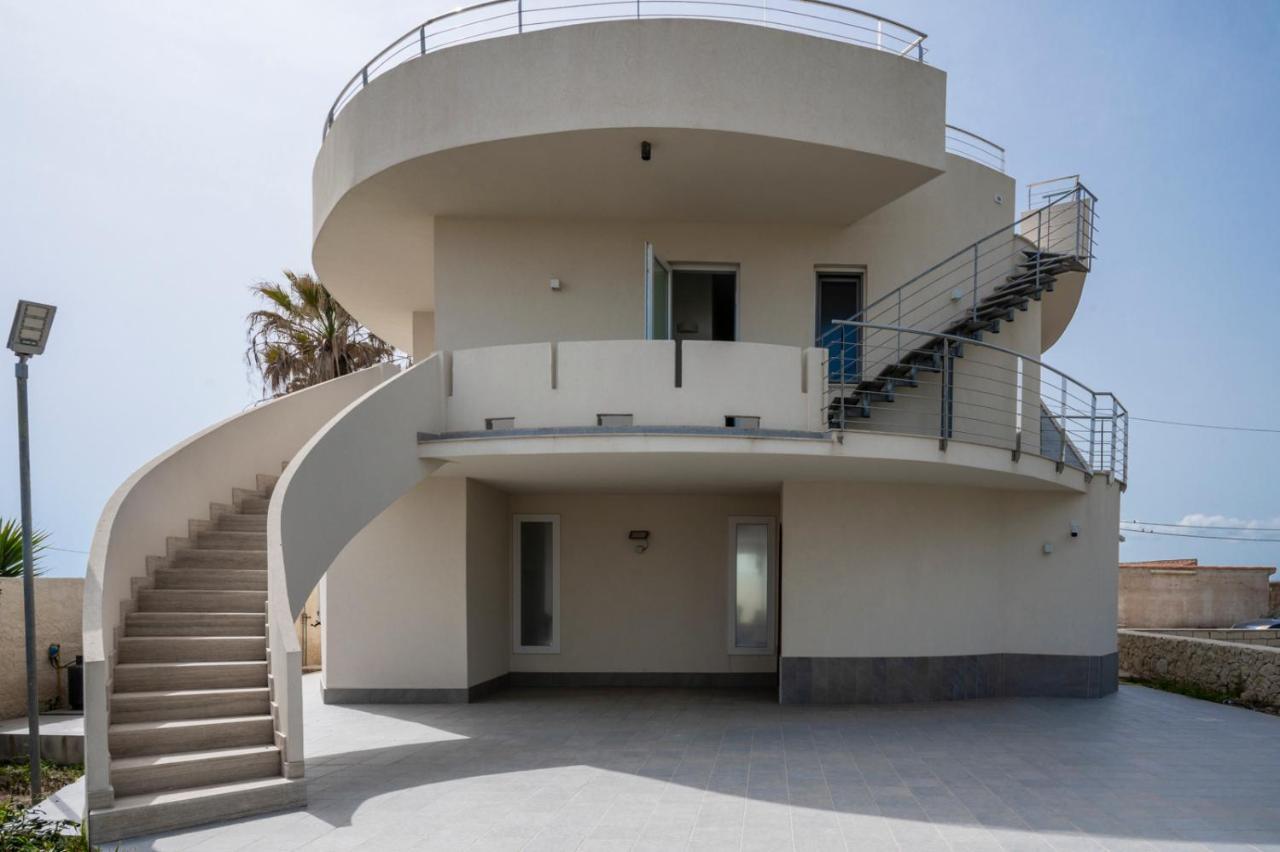 Cicirata Sea Beach - Sicilia Vacanza 아볼라 외부 사진