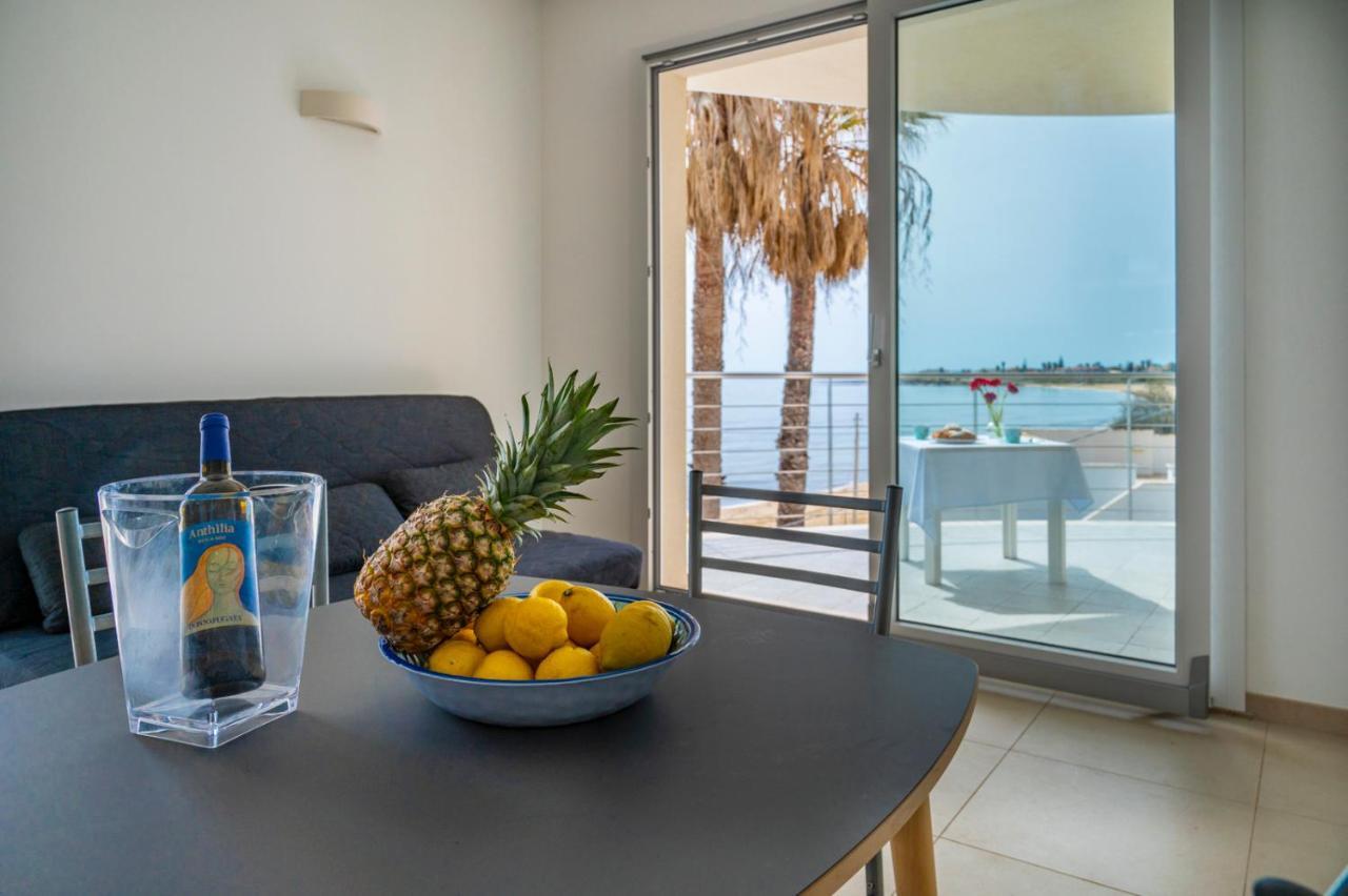 Cicirata Sea Beach - Sicilia Vacanza 아볼라 외부 사진