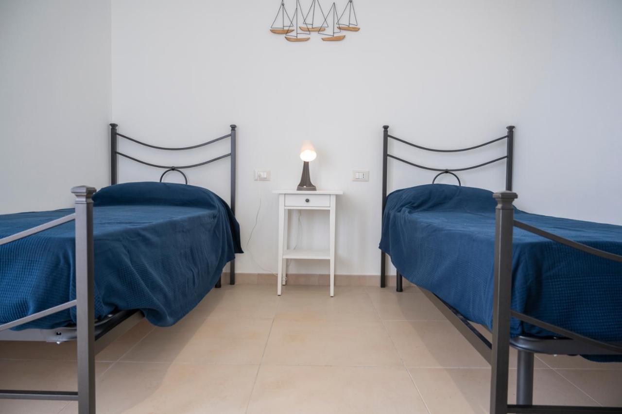 Cicirata Sea Beach - Sicilia Vacanza 아볼라 외부 사진