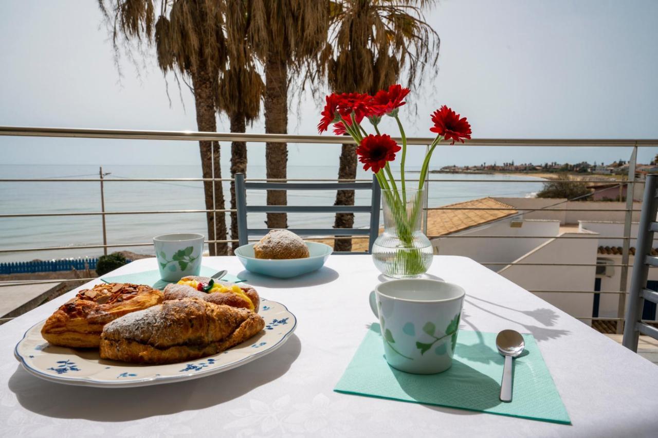 Cicirata Sea Beach - Sicilia Vacanza 아볼라 외부 사진