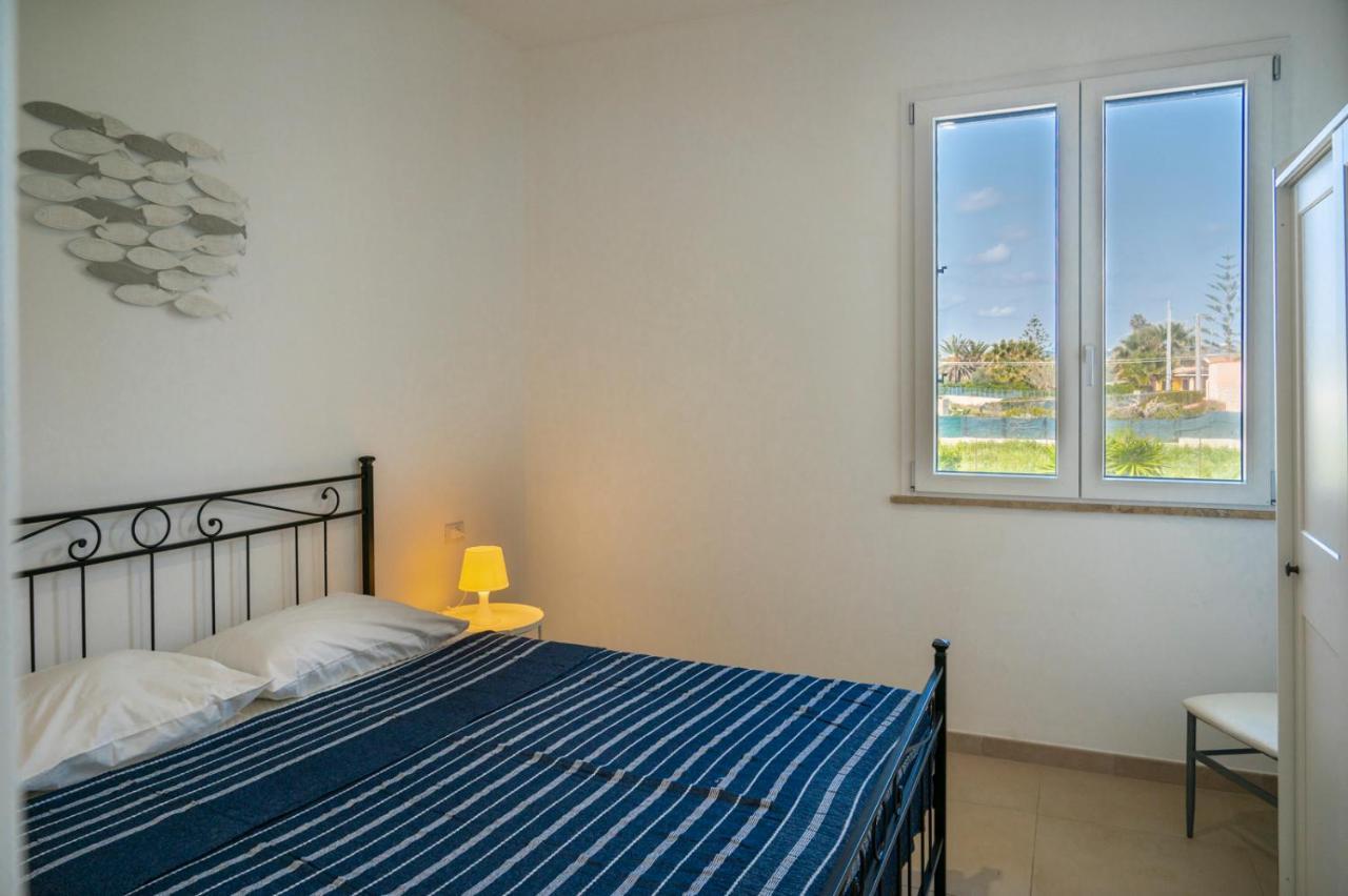 Cicirata Sea Beach - Sicilia Vacanza 아볼라 외부 사진