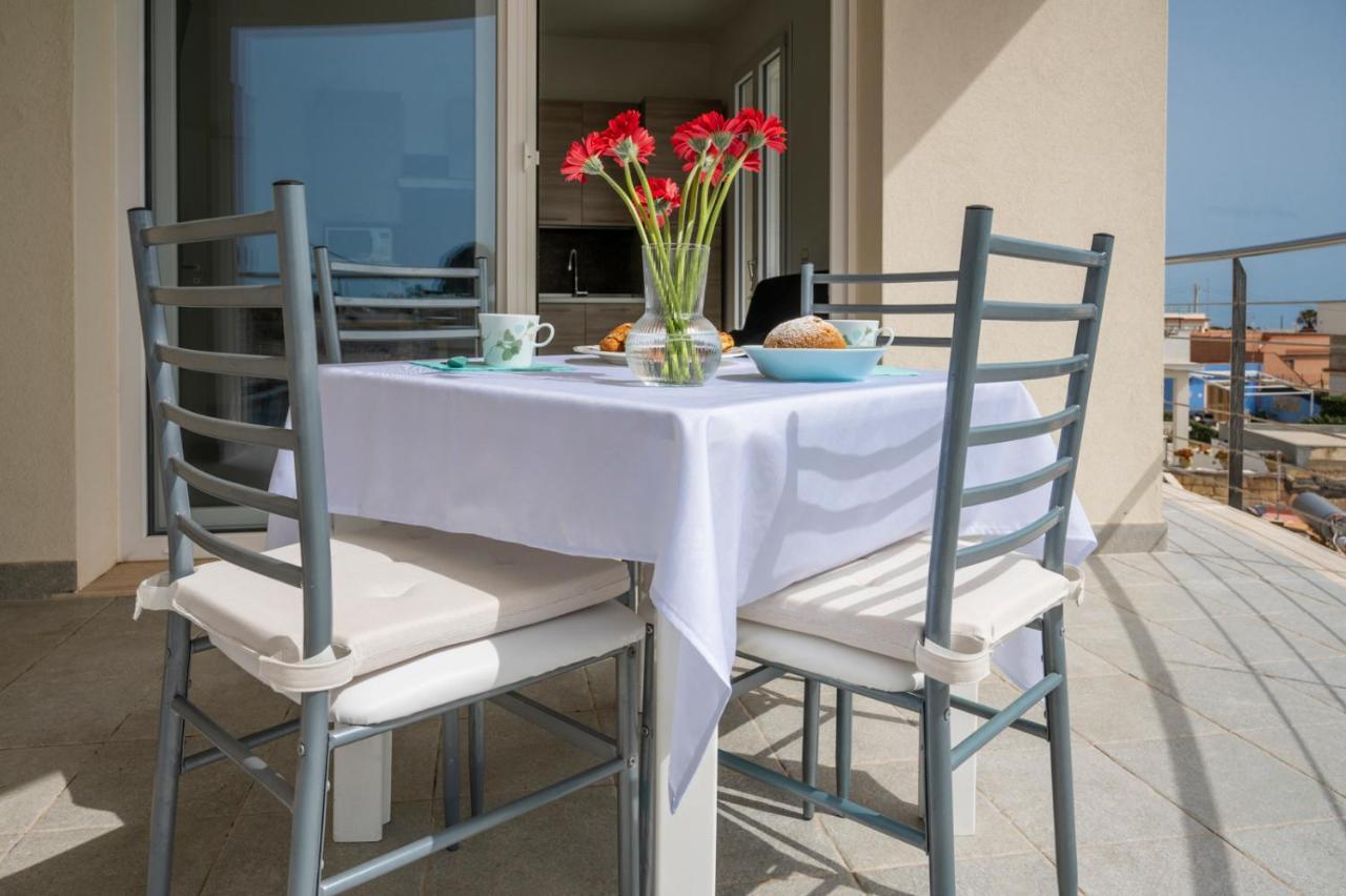 Cicirata Sea Beach - Sicilia Vacanza 아볼라 외부 사진