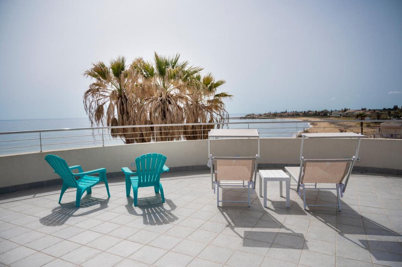 Cicirata Sea Beach - Sicilia Vacanza 아볼라 외부 사진