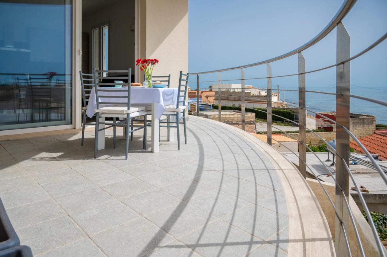 Cicirata Sea Beach - Sicilia Vacanza 아볼라 외부 사진