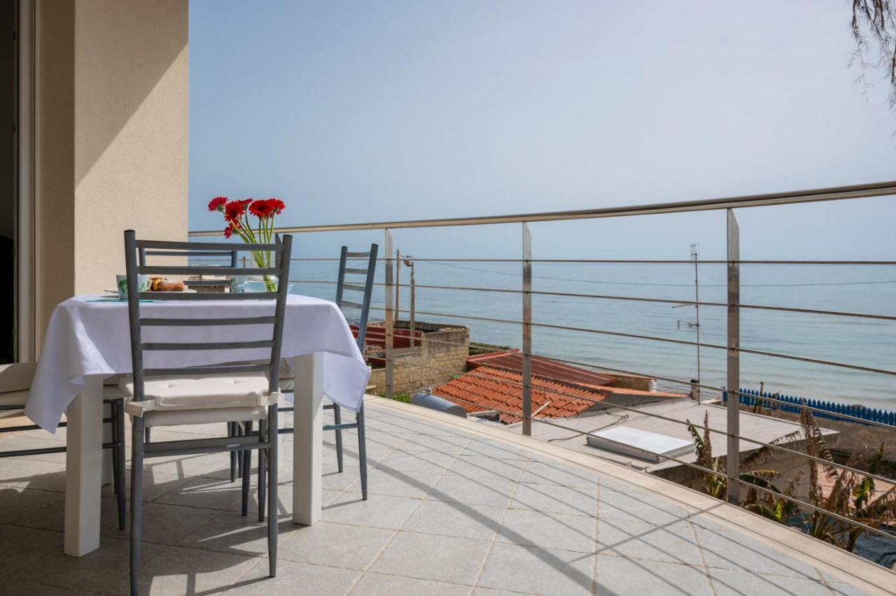 Cicirata Sea Beach - Sicilia Vacanza 아볼라 외부 사진