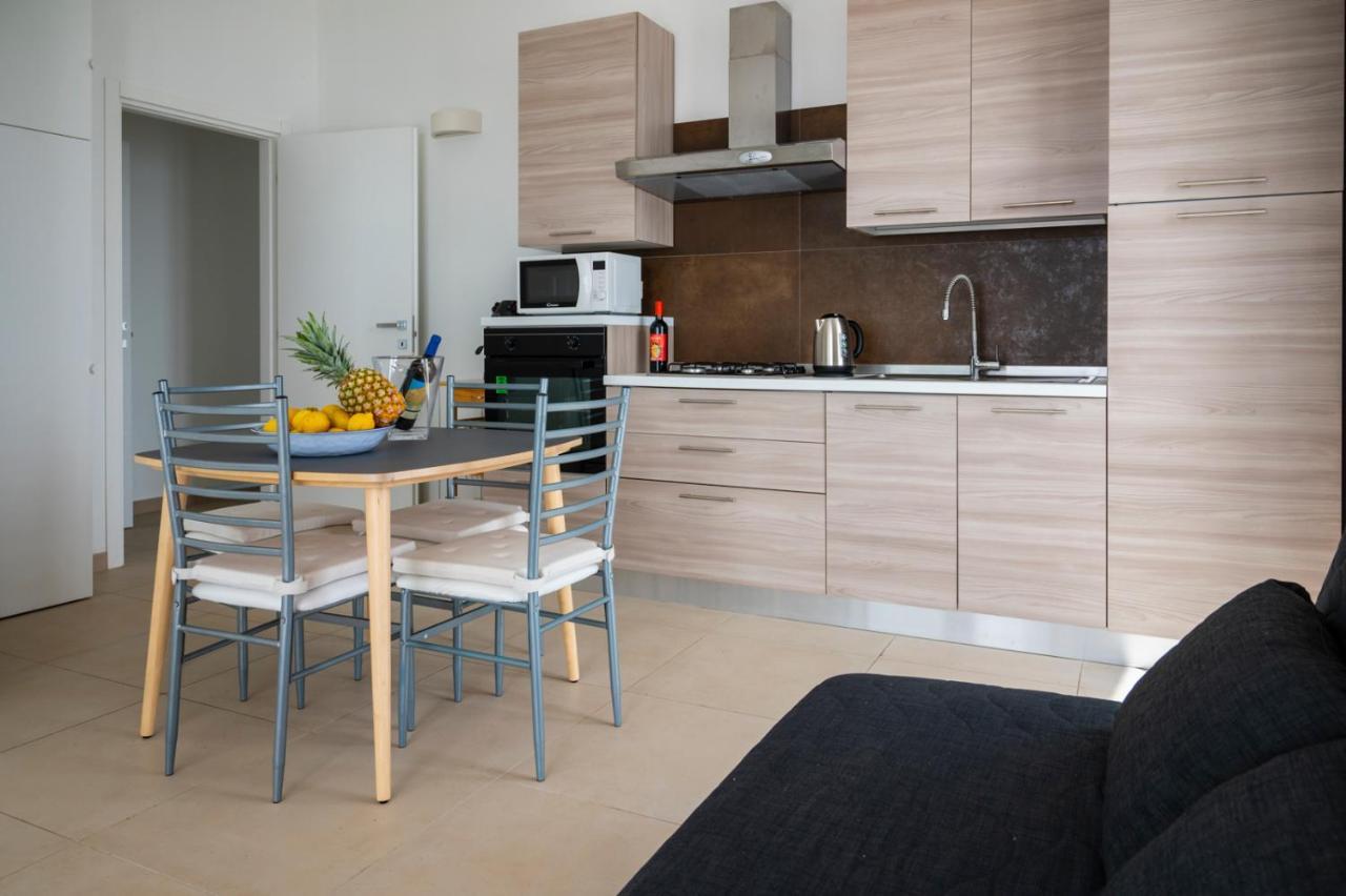 Cicirata Sea Beach - Sicilia Vacanza 아볼라 외부 사진