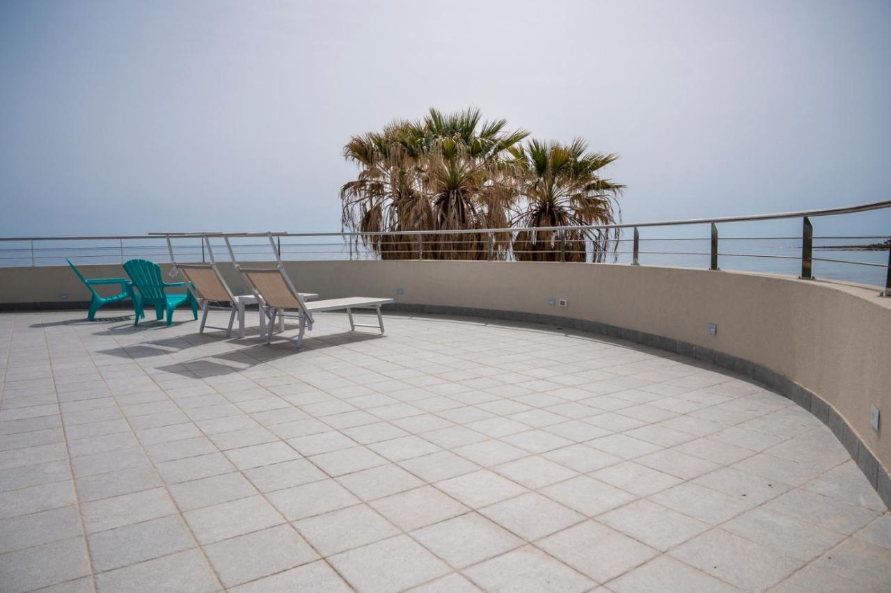 Cicirata Sea Beach - Sicilia Vacanza 아볼라 외부 사진