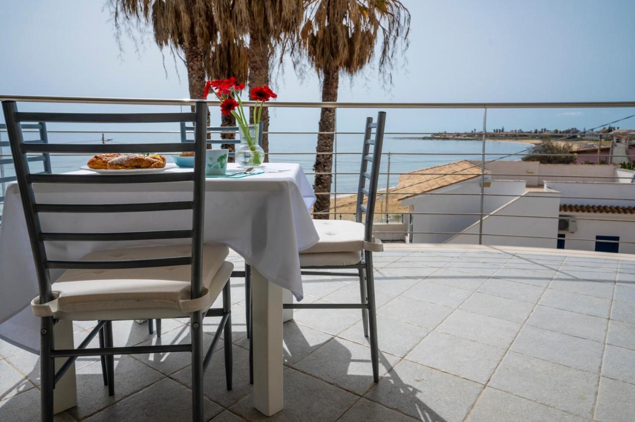 Cicirata Sea Beach - Sicilia Vacanza 아볼라 외부 사진