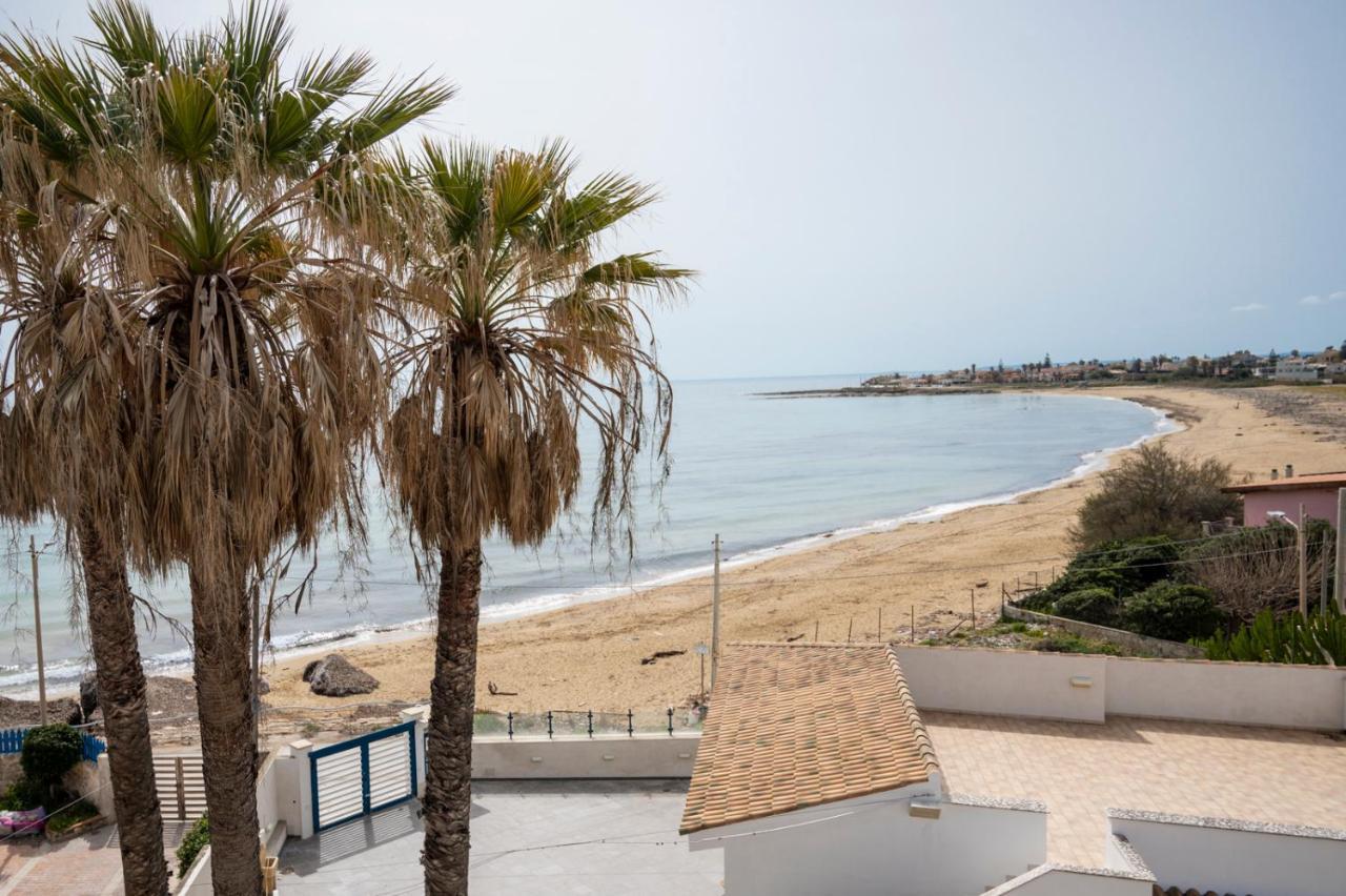 Cicirata Sea Beach - Sicilia Vacanza 아볼라 외부 사진