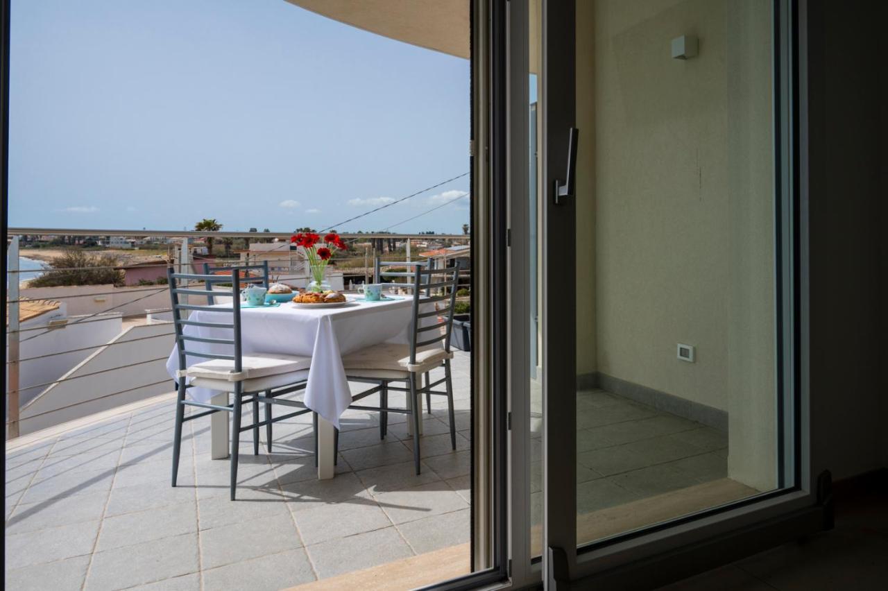 Cicirata Sea Beach - Sicilia Vacanza 아볼라 외부 사진