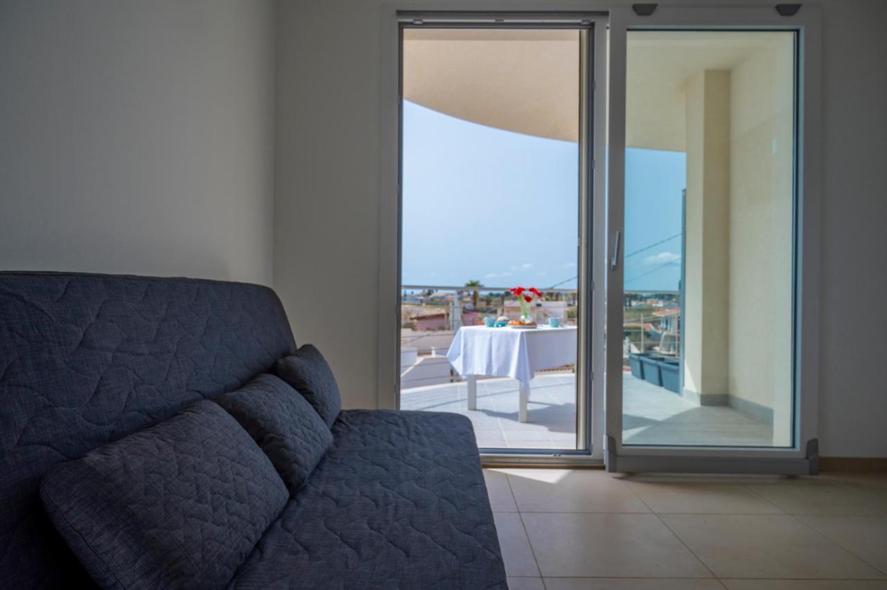 Cicirata Sea Beach - Sicilia Vacanza 아볼라 외부 사진