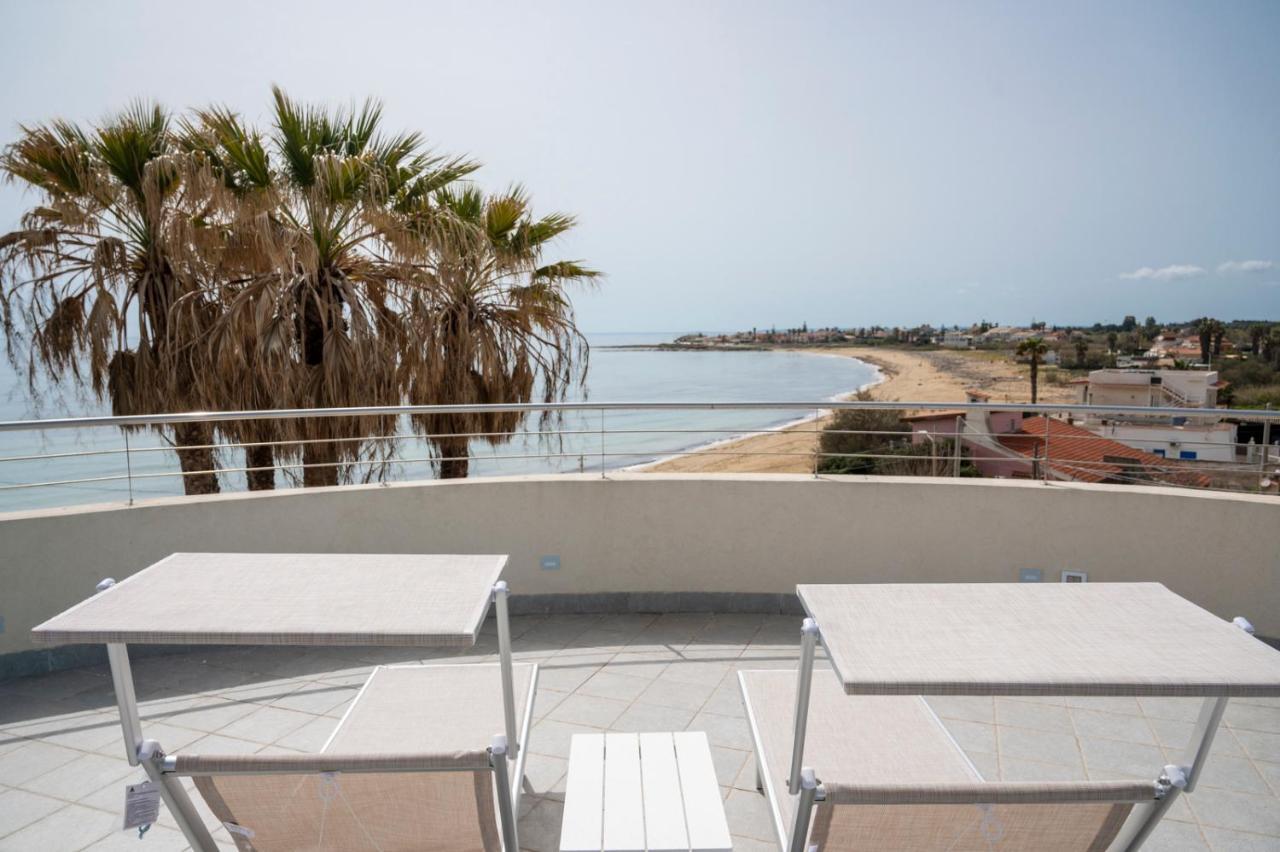 Cicirata Sea Beach - Sicilia Vacanza 아볼라 외부 사진